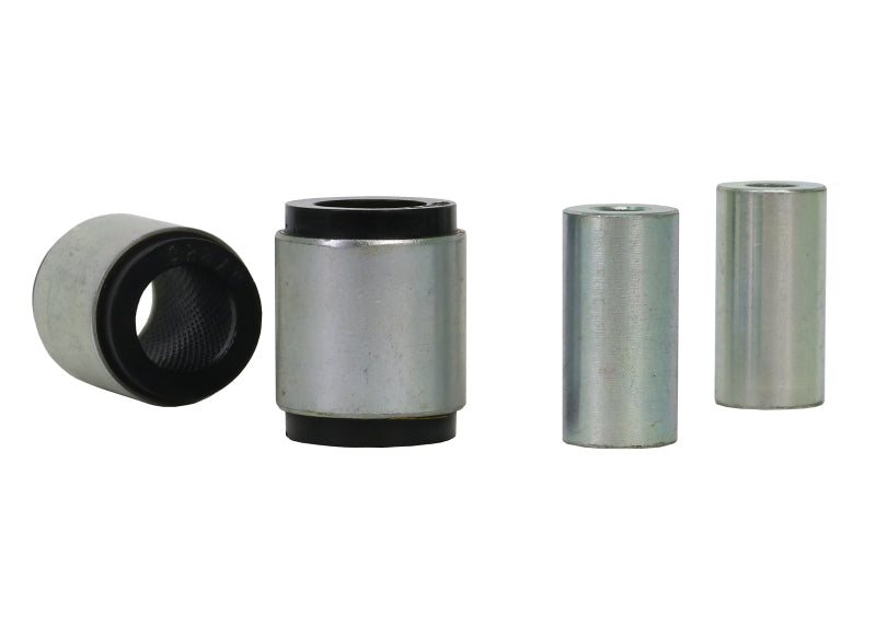 Whiteline Plus 7/03-11 Mazda RX8 Front Shock / Control Arm Bushing Kit-thumbmail-3