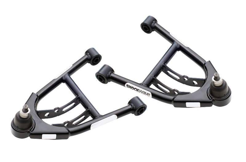 Ridetech Mustang II Front Lower StrongArms use with ShockWaves or CoilOvers-thumbmail-1