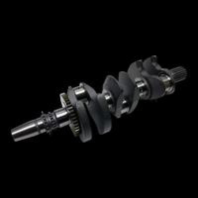 Brian Crower Crankshaft - 2016+ Yamaha YXZ/Textron XX 71mm Stroke 4340 Billet-thumbmail-1