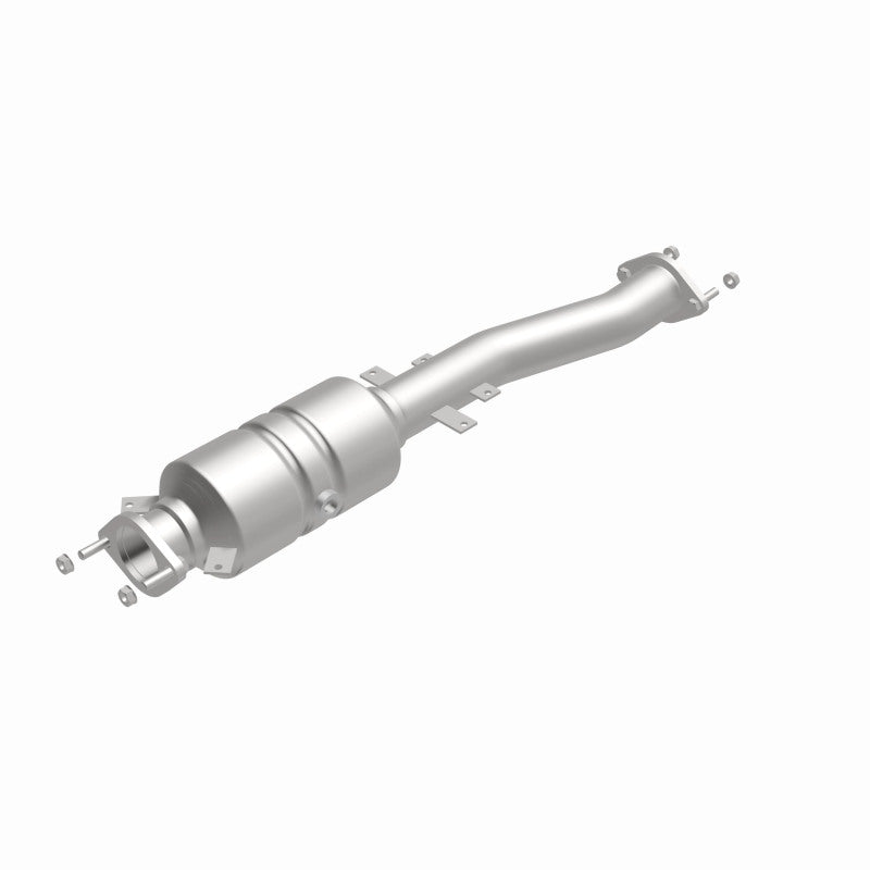 MagnaFlow Conv DF 09- Mitsu Lancer Ralli 2.0T-thumbmail-11