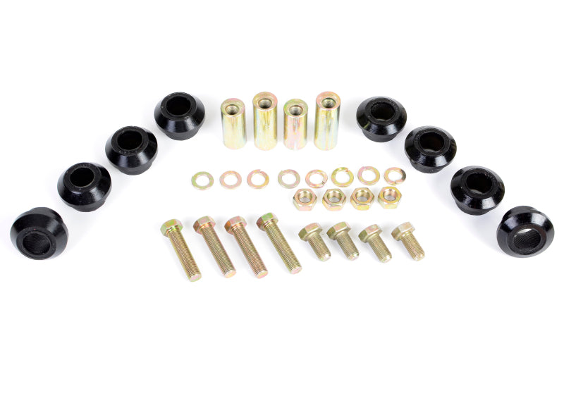 Whiteline 08-09 Subaru STi/12+ BRZ / 12+ Scion FR-S Rear Camber adj kit-control arm upper bushes-thumbmail-4
