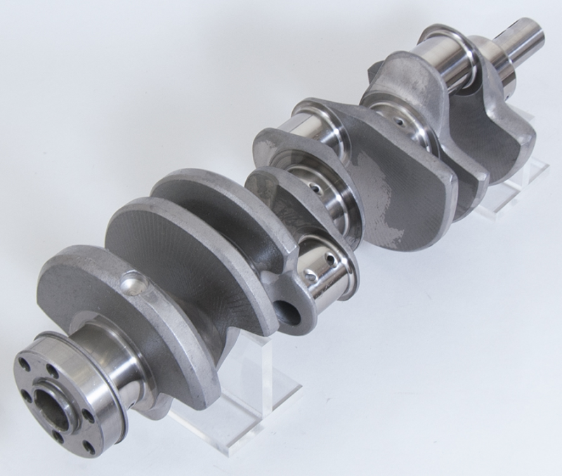 Eagle Ford 351W 2.750in Main Journals 4.000in Stroke 2.100in Rod Journals Forged Steel Crankshaft-thumbmail-1