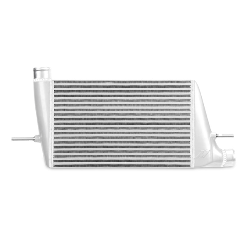 Mishimoto 08+ Mitsubishi Lancer Evolution X GSR/MR 2.0L Intercooler - Silver-thumbmail-1