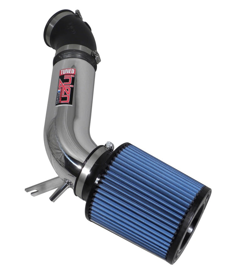 Injen 05-10 Chrysler 300C / 04-08 Dodge Magnum Polished Power-Flow Short Ram Air Intake-thumbmail-2