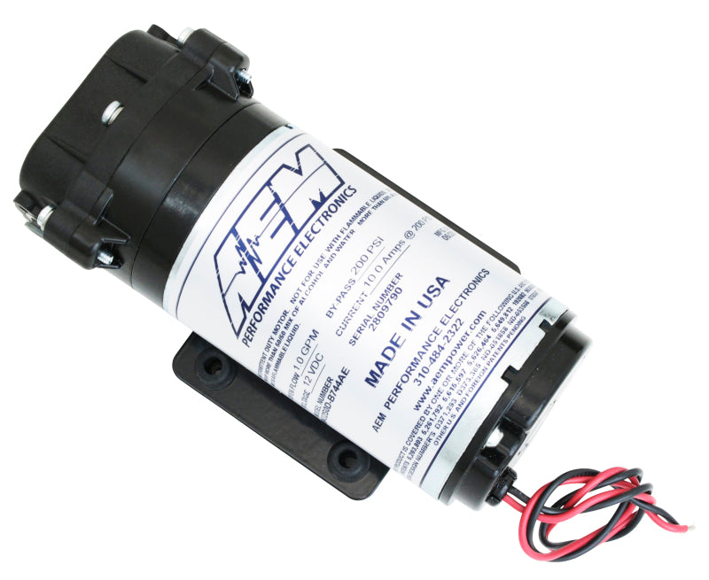AEM V3 One Gallon Water/Methanol Injection Kit - Multi Input-thumbmail-7