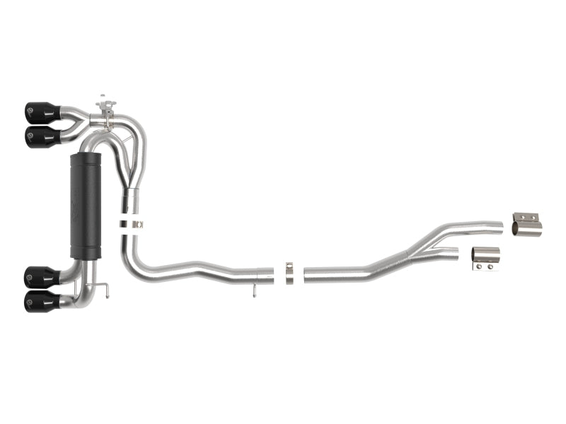 aFe MACHForce XP Exhausts Cat-Back SS 19-21 BMW M2 Competition L6-3.0L w/Black Tips-thumbmail-6
