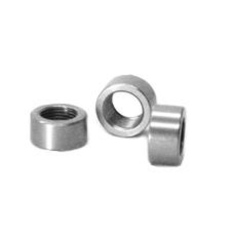 ATP Weld Bung For Oil Pan 1/2in NPT Female - Stainless Steel-thumbmail-1