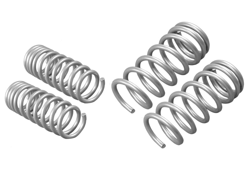 Whiteline 09-19 Nissan 370Z Performance Lowering Springs-thumbmail-2