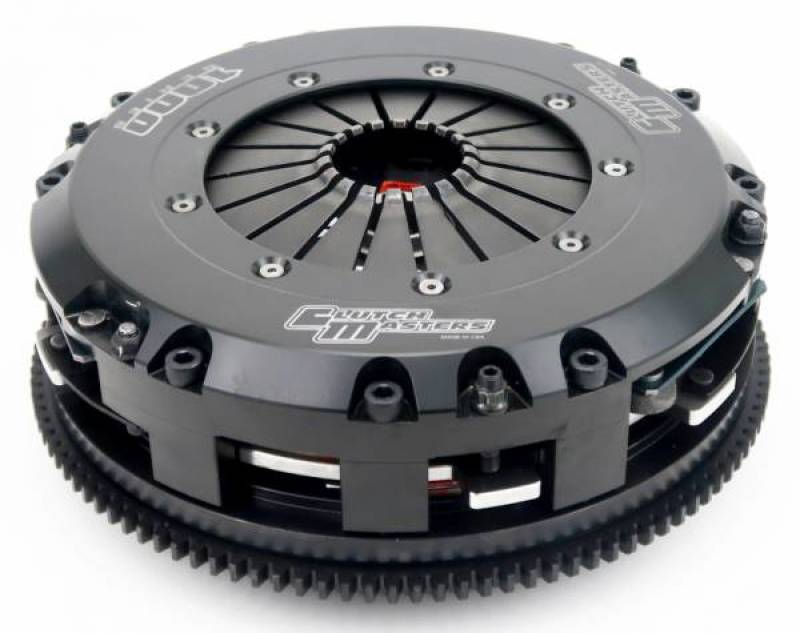 Clutch Masters 21-22 BMW G80 M3/G82 M4 S58 6-Speed FX1000 Race Twin Disc Clutch Kit-thumbmail-1