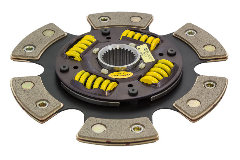 ACT 2007 BMW 335i 6 Pad Sprung Race Disc-thumbmail-2