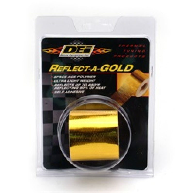 DEI Reflect-A-GOLD 2in x 15ft Tape Roll-thumbmail-3