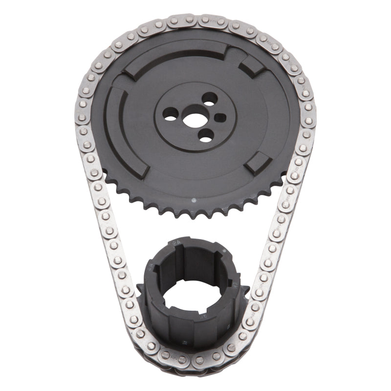 Edelbrock Timing Chain GM V8 LS3 Aftermarket Three Bolt Cams-thumbmail-1