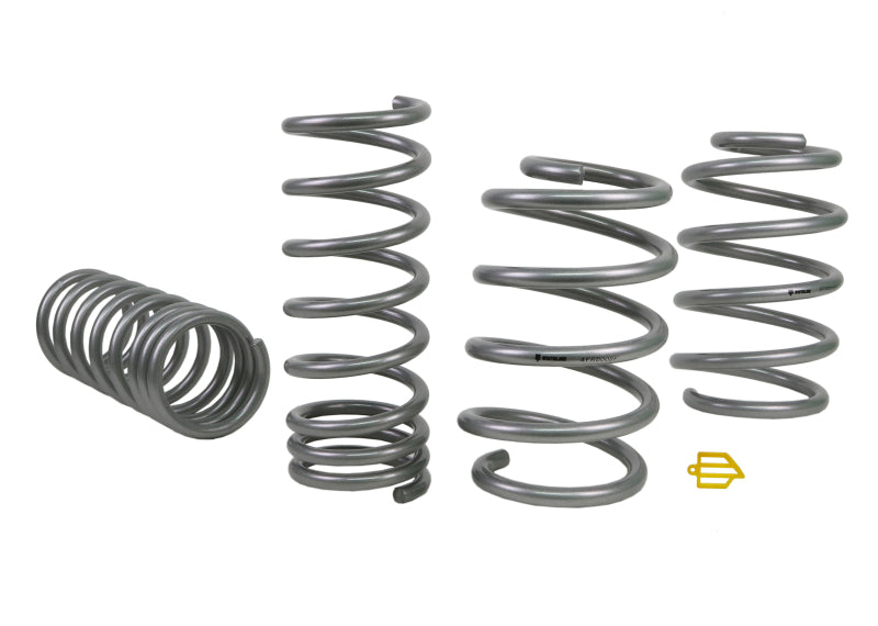 Whiteline 2015+ Subaru WRX Performance Lowering Springs-thumbmail-3