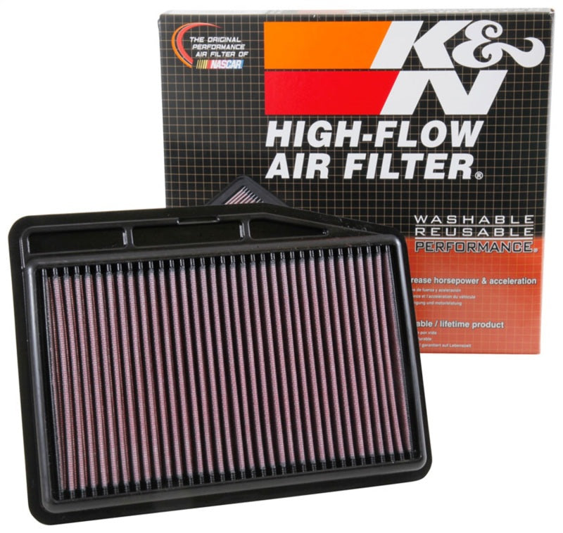 K&N Replacement Air Filter 12-15 Kia K5 L4-2.0L F/l-thumbmail-6