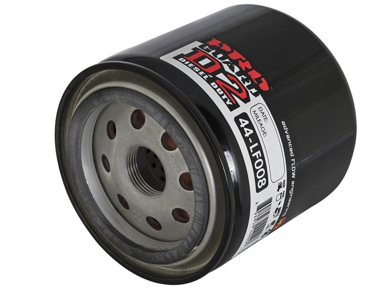 aFe Pro GUARD D2 Oil Filter 93-11 Ford Gas Trucks V8 4.6L/5.4L/5.8L (4 Pack)-thumbmail-3