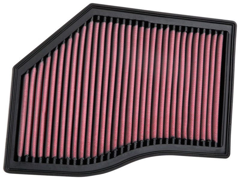 K&N 2019 Mercedes Benz A220 L4-2.0L DSL Turbo Replacement Drop In Air Filter-thumbmail-2