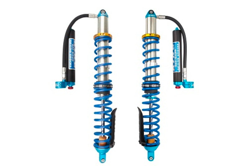 King Shocks 2017+ Maverick X3 X DS 64in Rear 3.0 Coilover w/ Adj&Finned Res-thumbmail-1