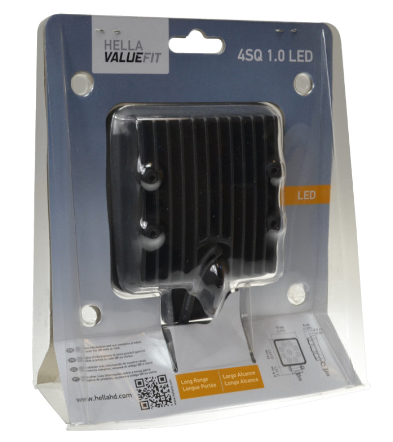 Hella ValueFit Work Light 4SQ 1.0 LED MV LR LT-thumbmail-6