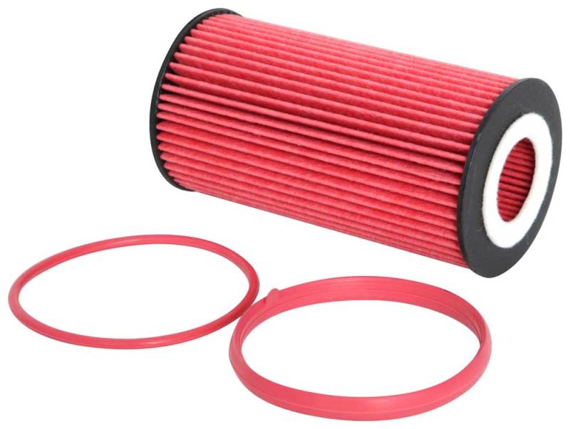 K&N 2018 Audi RS3 2.5L Cartridge Oil Filter-thumbmail-1
