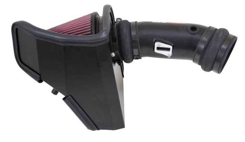 K&N 2015 Dodge Challenger/Charger 6.2L V8 Typhoon Short Ram Intake-thumbmail-9