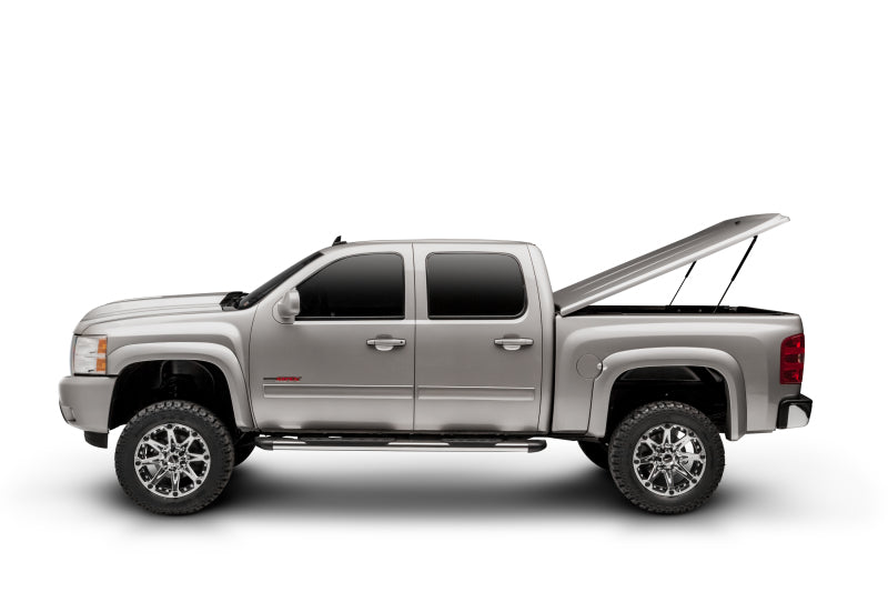 UnderCover 15-19 Chevy Colorado/GMC Canyon 5ft Lux Bed Cover - Summit White-thumbmail-7