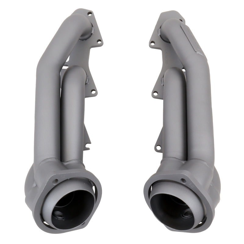 BBK 09-20 Dodge Challenger Hemi 5.7L Shorty Tuned Length Exhaust Headers - 1-3/4in Titanium Ceramic-thumbmail-2