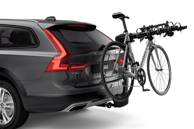 Thule Apex XT 5 - Hanging Hitch Bike Rack w/HitchSwitch Tilt-Down (Up to 5 Bikes) - Black-thumbmail-5