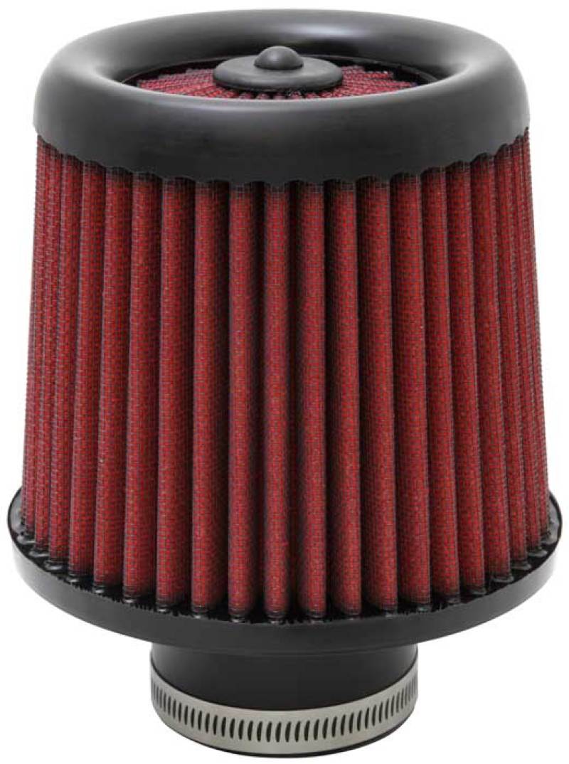 AEM Dryflow Air Filter - Round Tapered 6in Base OD x 5in Top OD x 5.5in H x 2.5in Flange ID-thumbmail-5