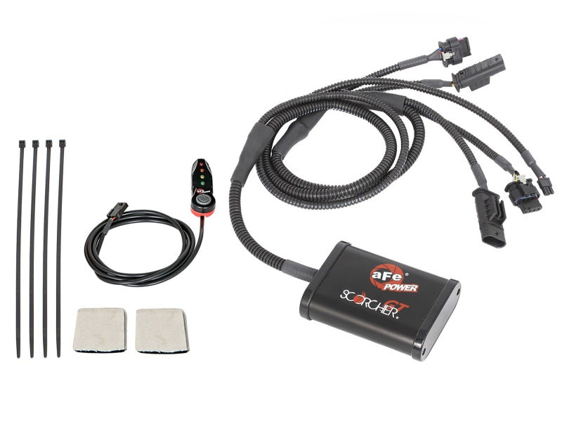 aFe Scorcher GT Module 21-22 Mazda 3 L4-2.5L (t)-thumbmail-5