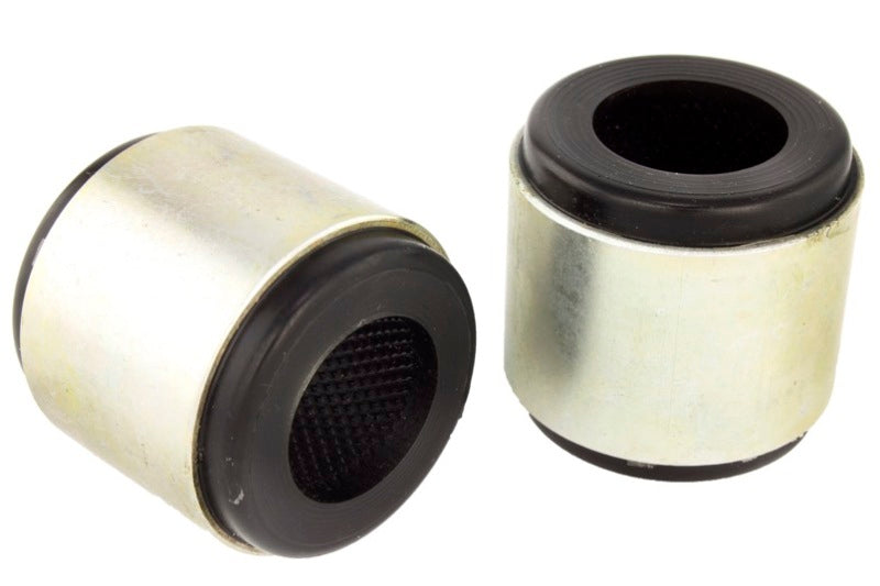 Whiteline Plus 03+ Nissan 350z / Infiniti G35 Rear Upper Front Trailing Arm Bushing Kit-thumbmail-4