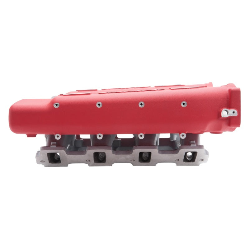 Edelbrock Manifold Chevy Ls LS3 Cross Ram w/ Red Plenums-thumbmail-4