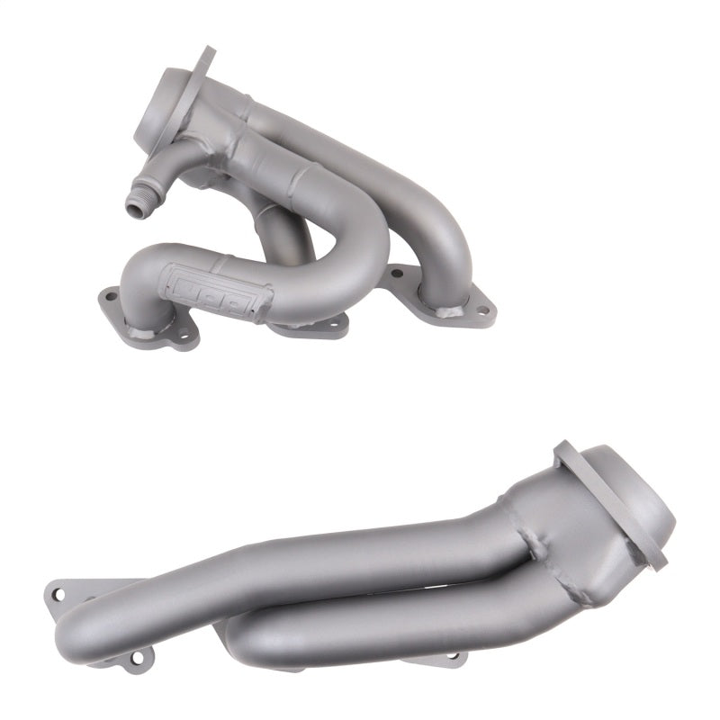 BBK 05-10 Mustang 4.0 V6 Shorty Tuned Length Exhaust Headers - 1-5/8 Titanium Ceramic-thumbmail-6