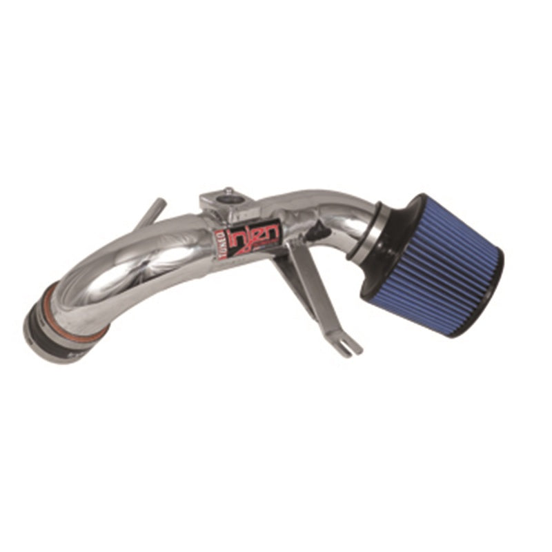Injen 09-11 Mitsuibishi Lancer GTS 2.4L 4 cyl Polished Tuned Air Intake-thumbmail-2