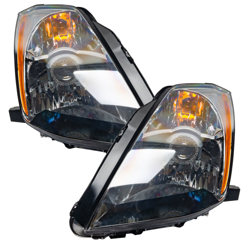 Oracle 03-05 Nissan 350Z SMD HL (HID Style) - ColorSHIFT w/o Controller-thumbmail-4