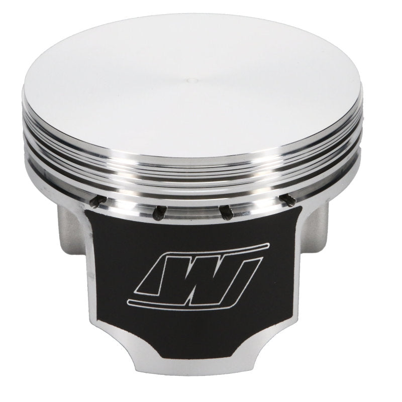 Wiseco Volkswagen KR/PL 1.8L 16V 81.00mm Bore 8.8:1 CR -1cc Dome Piston Set-thumbmail-3