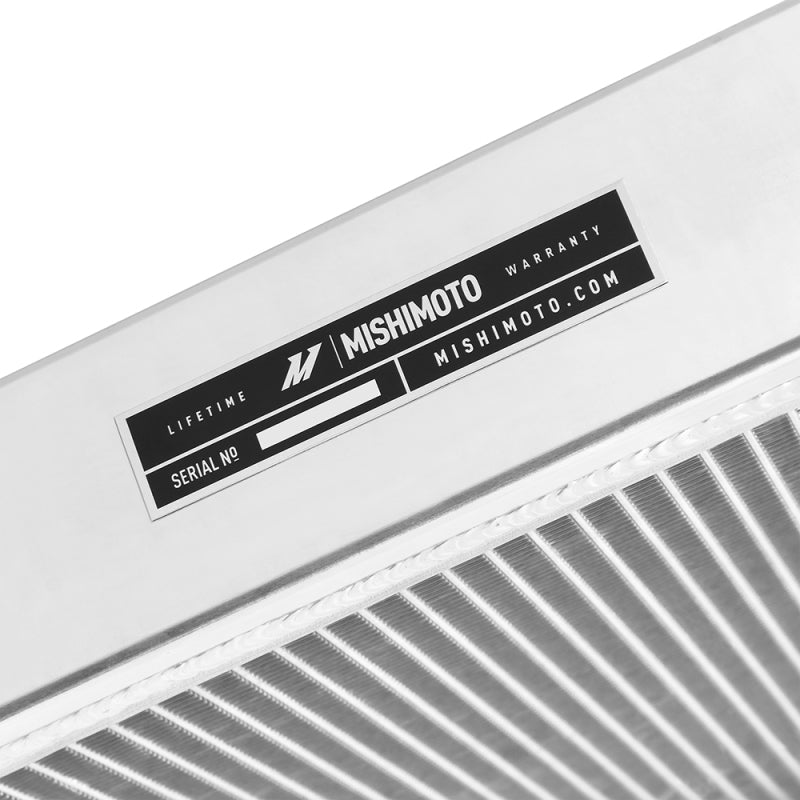 Mishimoto 2017+ Honda Civic Type R Performance Aluminum Radiator-thumbmail-2
