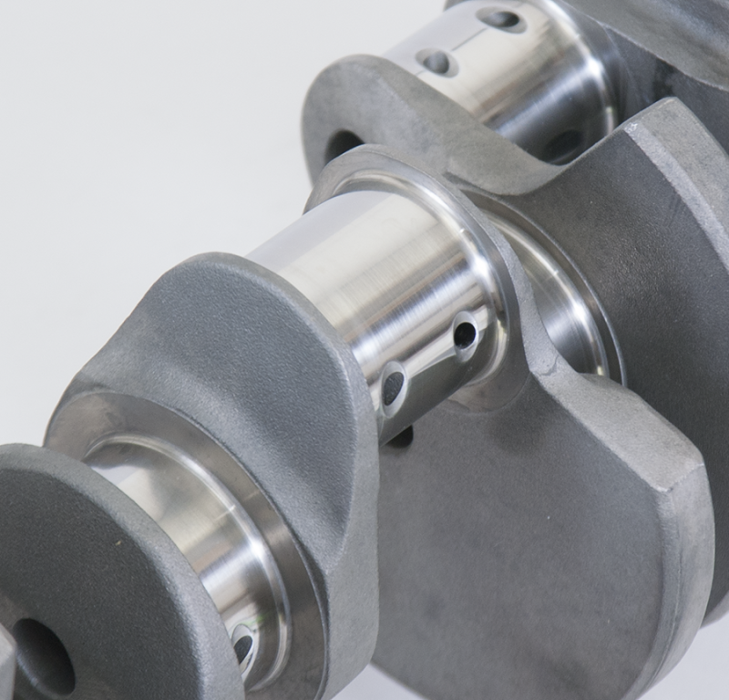 Eagle Forged 4340 Steel Crankshaft Chevy LS9 4.000in. Stroke w/ LS9 Reluctor Wheel-thumbmail-2