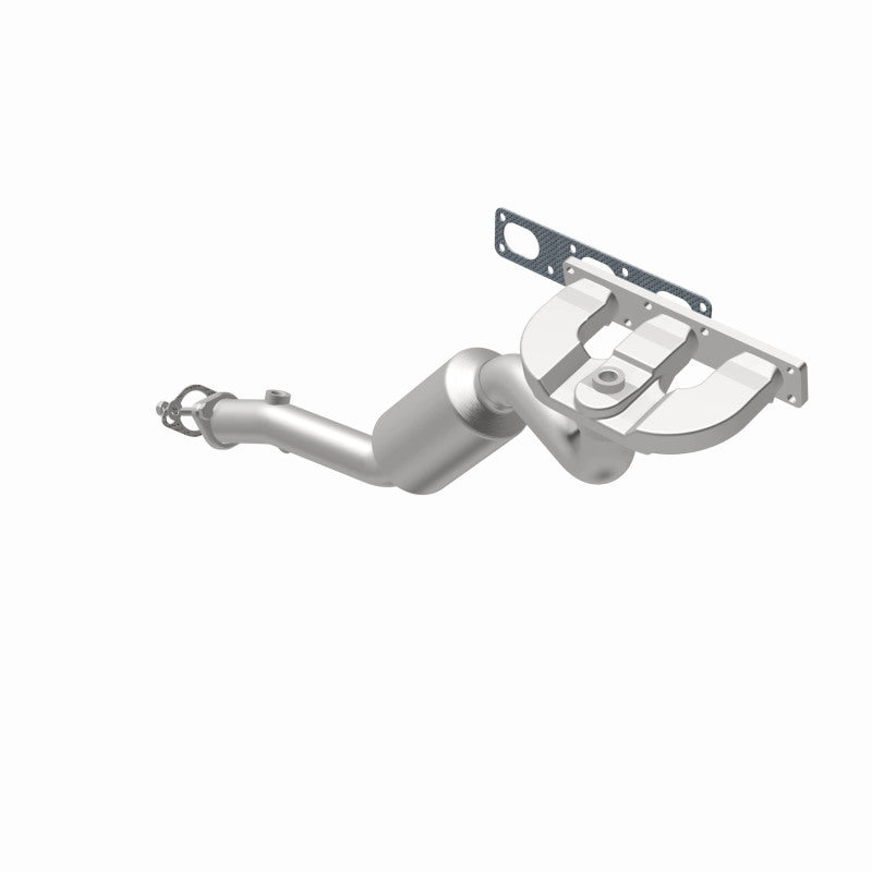 Magnaflow Conv DF BMW 3 01-05 Front-thumbmail-6