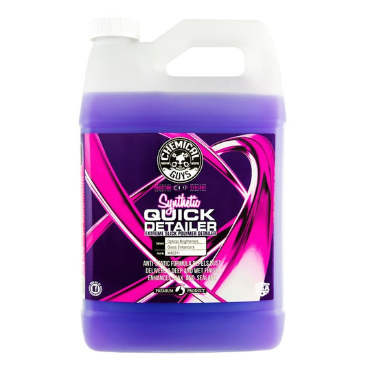 Chemical Guys Extreme Slick Synthetic Quick Detailer - 1 Gallon