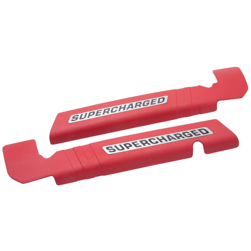 Edelbrock Side Cover Kit Supercharger Gen V C7 Corvette-thumbmail-1
