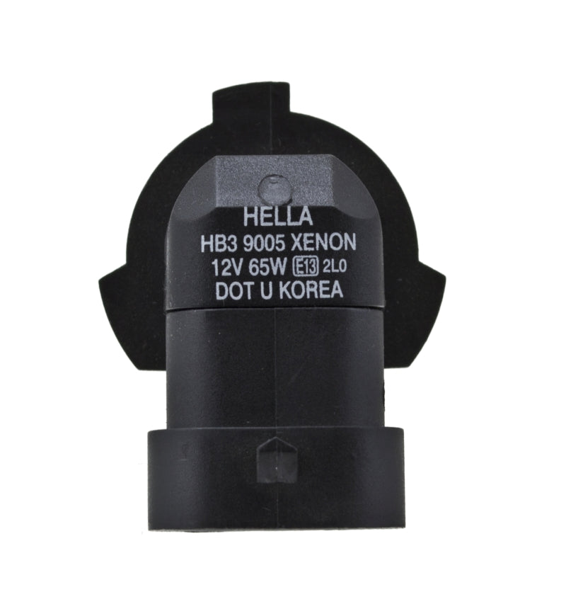Hella 9005 12V 65W High Performance P20d 2.0 Bulb (Pair)-thumbmail-3