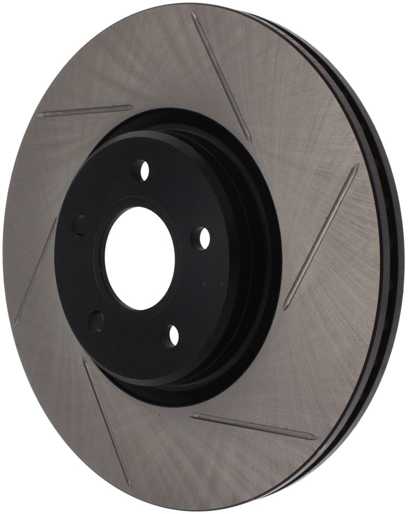 StopTech Slotted Sport Brake Rotor-thumbmail-3