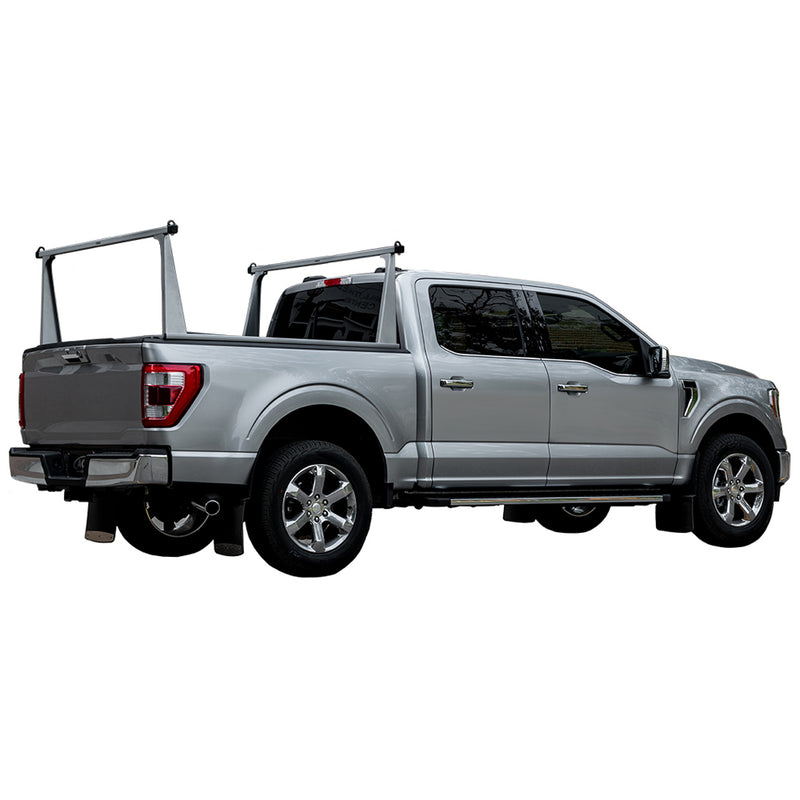 Access ADARAC Aluminum Series 16+ Toyota Tacoma 5ft Box Silver Truck Rack-thumbmail-1