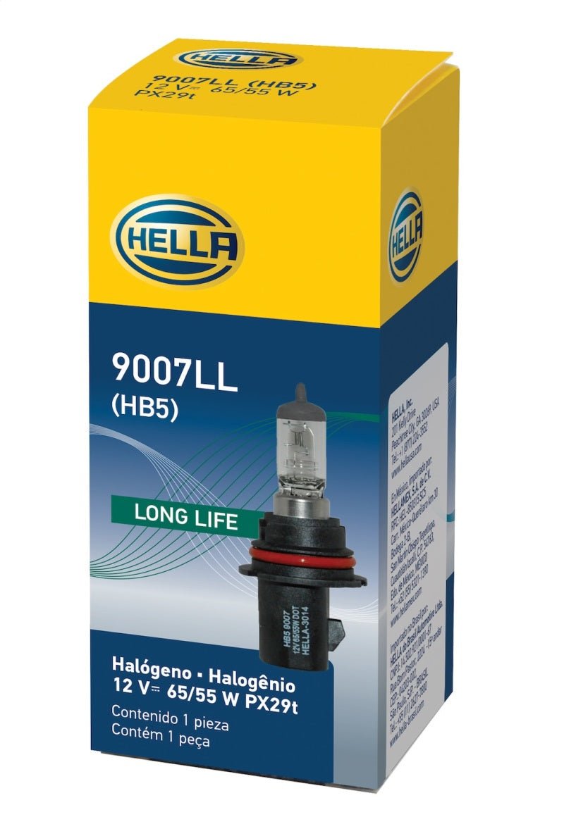 Hella Bulb 9007 12V 65/55W Px29T Long Life-thumbmail-3