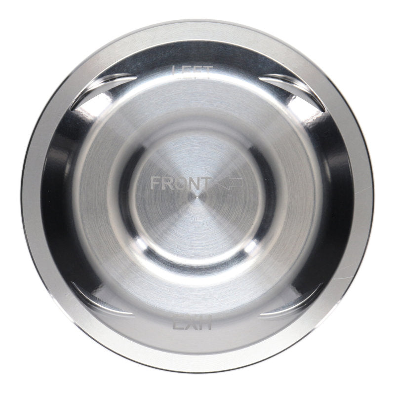 JE Pistons SUB STI EJ257 Block  w/ EJ20 Head 99.75mm Bore CR 8.5 KIT Set of 4 Pistons-thumbmail-2