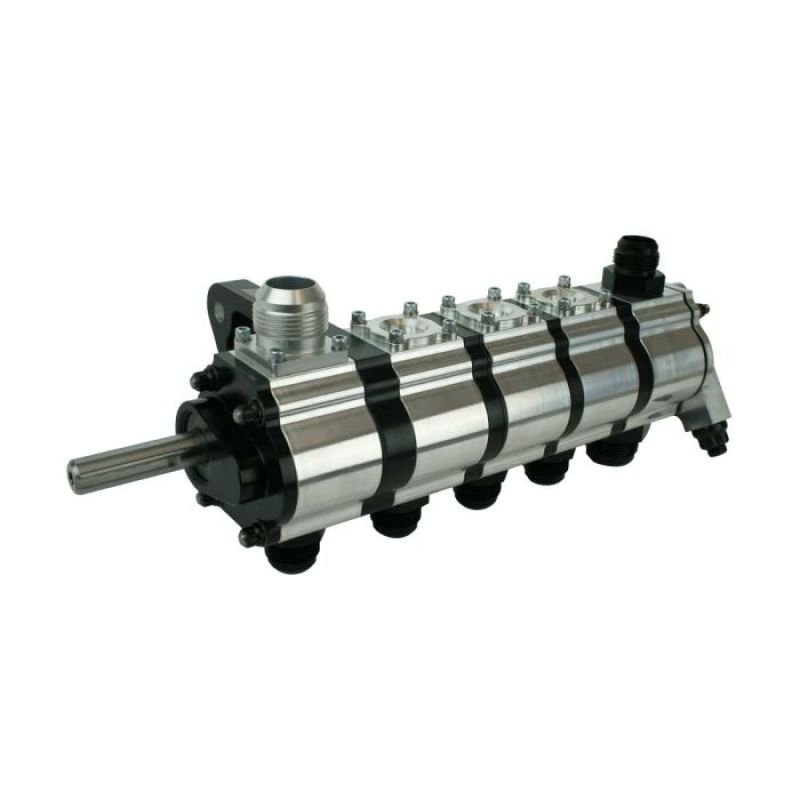 Moroso Tri-Lobe 5 Stage Dry Sump Oil Pump - Left Side - 1.800in Pressure-thumbmail-1