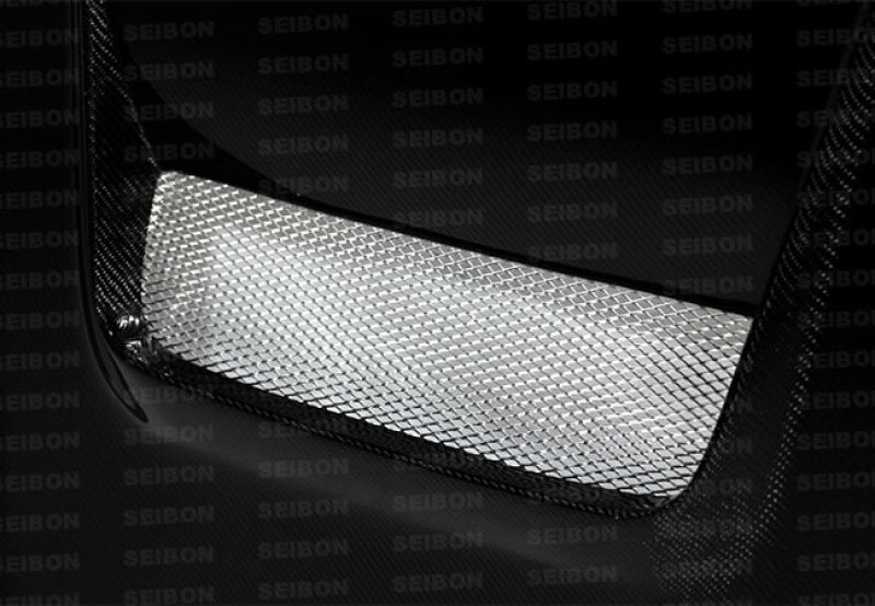 Seibon 92-01 Acura NSX VSII-style Carbon Fiber Hood-thumbmail-2