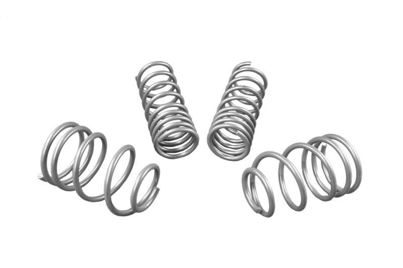 Whiteline 12-13 Ford Focus Performance Lowering Springs-thumbmail-2