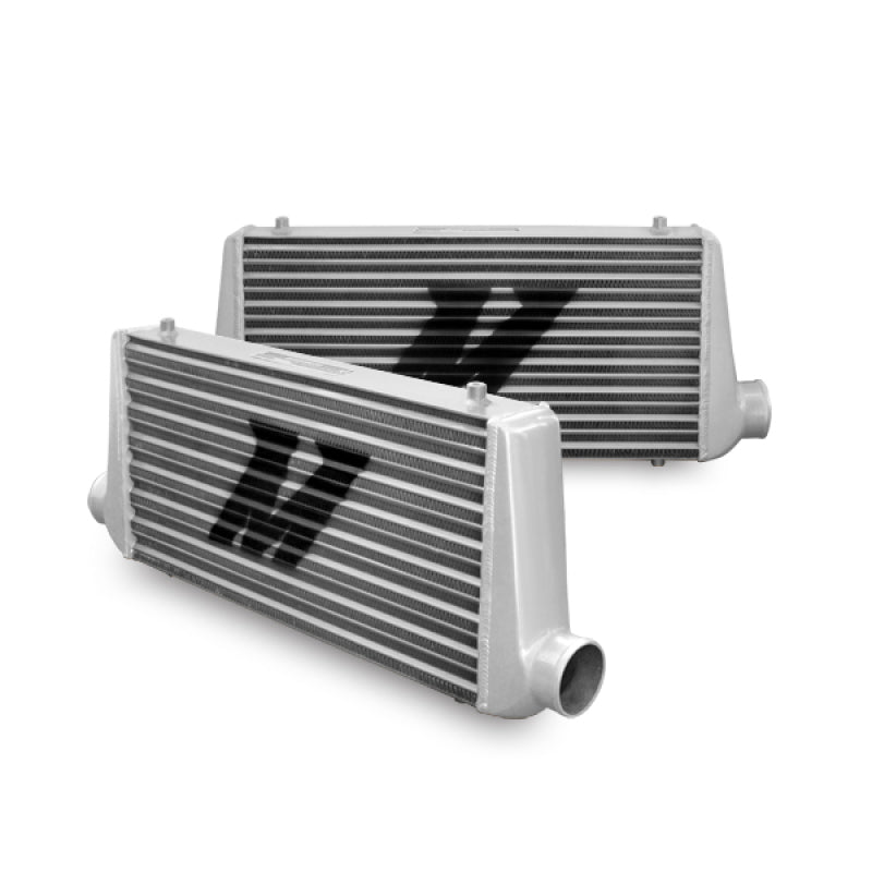 Mishimoto Universal Silver M Line Bar & Plate Intercooler-thumbmail-1
