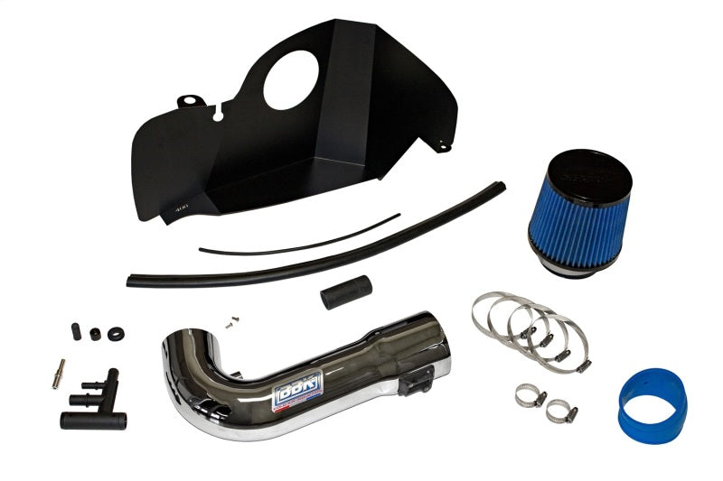 BBK 18-20 Ford Mustang GT 5.0L Cold Air Intake Kit - Chrome Finish-thumbmail-5
